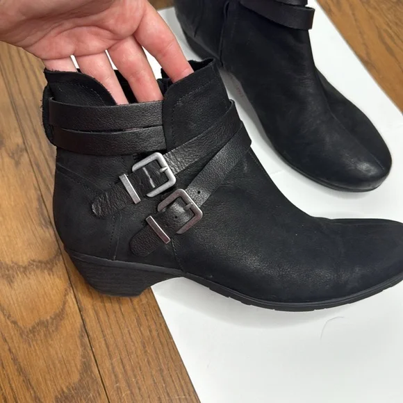 Abeo Comfort Ankle Boot 9N - Picture 4 of 10